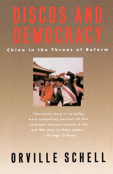 Discos and Democracy: China in the Throes of Reform cover
