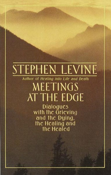 Meetings at the Edge: Dialogues with the Grieving and the Dying, the Healing and the Healed cover
