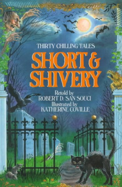 Short and Shivery: Thirty Chilling Tales cover