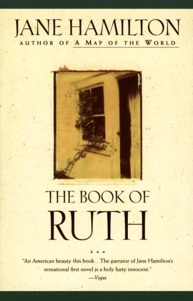 The Book of Ruth cover