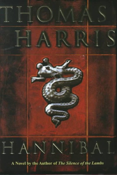 Hannibal: A Novel cover