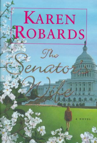 The Senator's Wife cover
