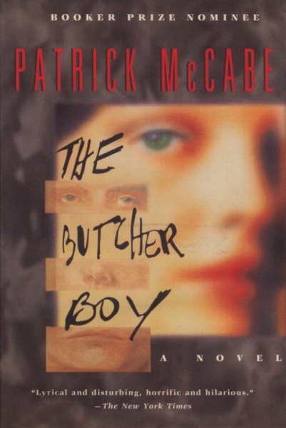 The Butcher Boy: A Novel cover