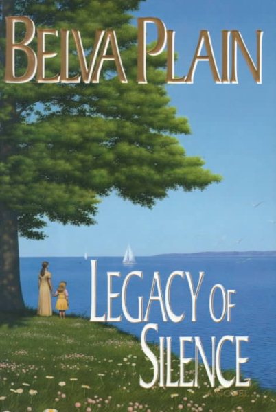Legacy of Silence cover