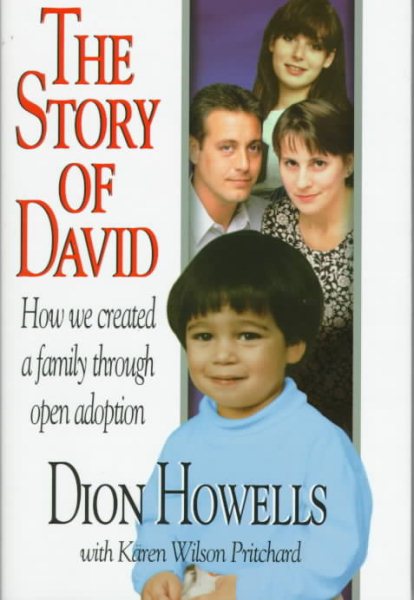 The Story of David cover