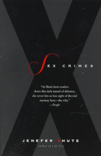 Sex Crimes cover