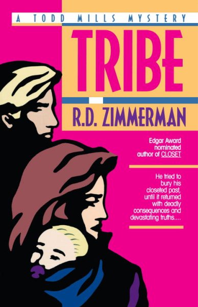 Tribe: A Todd Mills Mystery