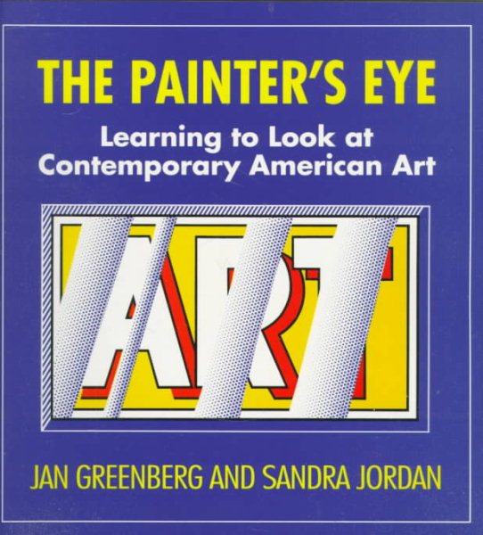 The Painter's Eye cover