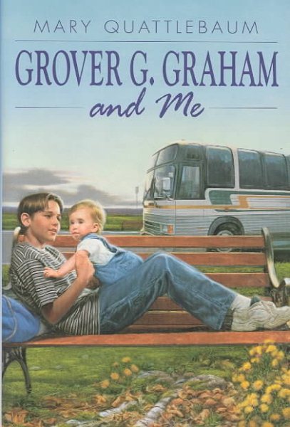 Grover G. Graham and Me cover