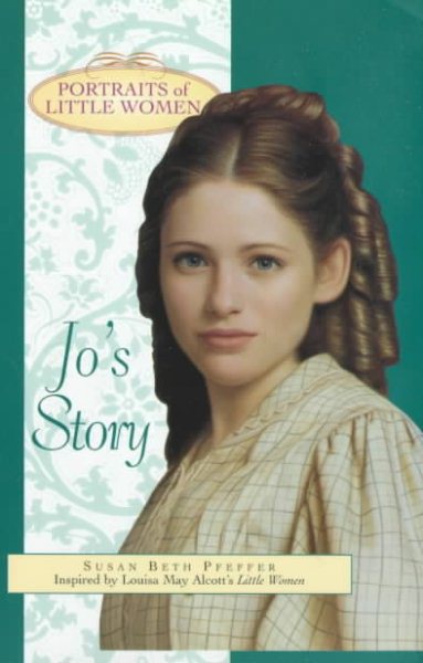 Jo's Story (Portraits of Little Women) cover