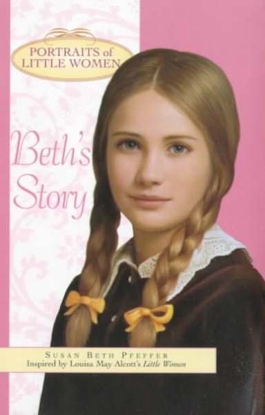 Beth's Story (Portraits of Little Women) cover