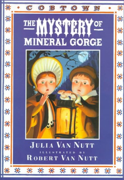 The Mystery of Mineral Gorge (Cobtown) cover