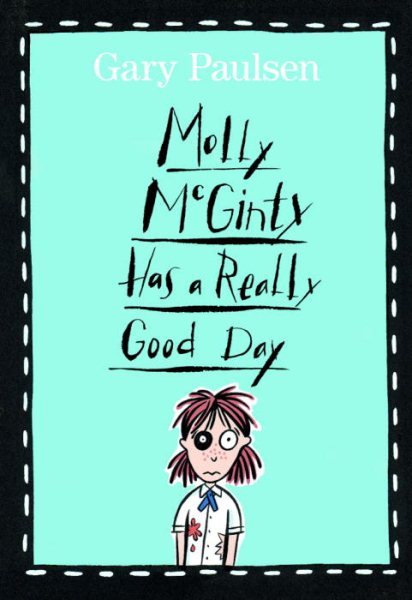 Molly McGinty Has a Really Good Day cover