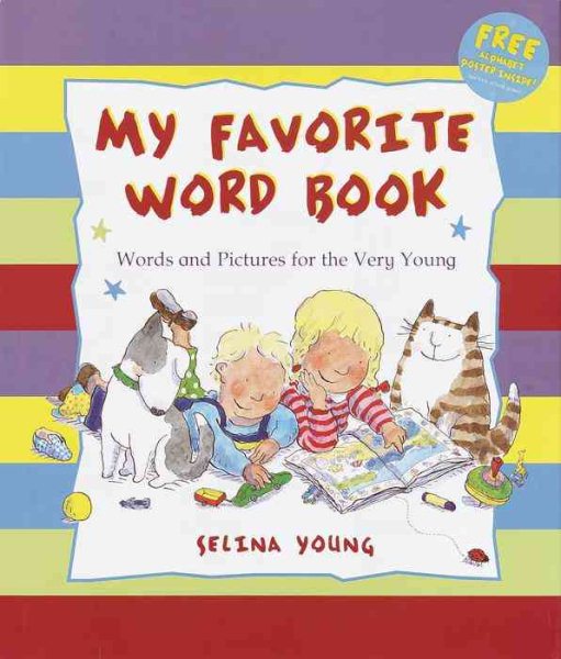 My Favorite Word Book: Words and Pictures for the Very Young cover