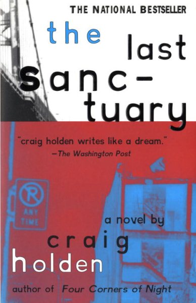The Last Sanctuary: A Novel cover