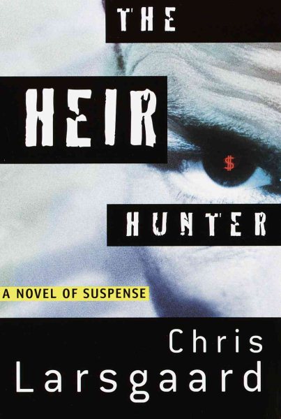The Heir Hunter cover