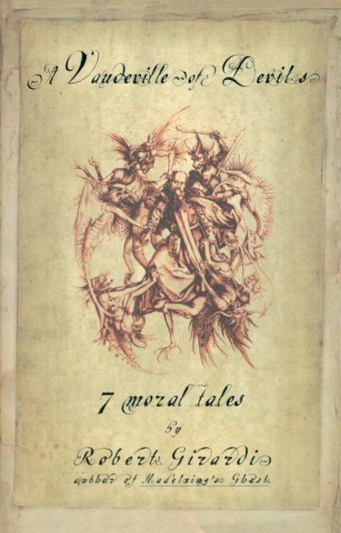 A Vaudeville of Devils: 7 Moral Tales cover