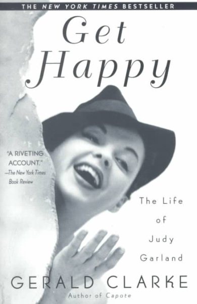 Get Happy: The Life of Judy Garland cover