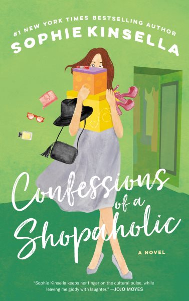Confessions of a Shopaholic (Shopaholic, No 1) cover