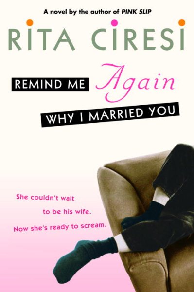 Remind Me Again Why I Married You cover