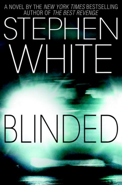 Blinded (Dr. Alan Gregory Novels) cover