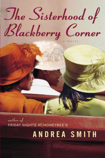 The Sisterhood of Blackberry Corner cover