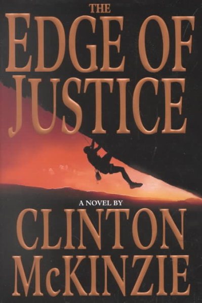 The Edge of Justice cover