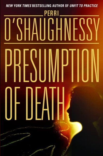 Presumption of Death cover