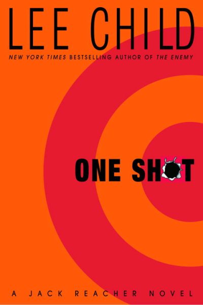 One Shot (Jack Reacher, No. 9) cover