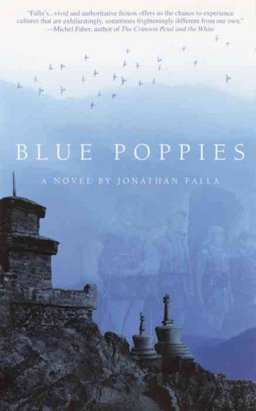 Blue Poppies cover