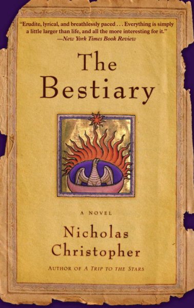 The Bestiary cover