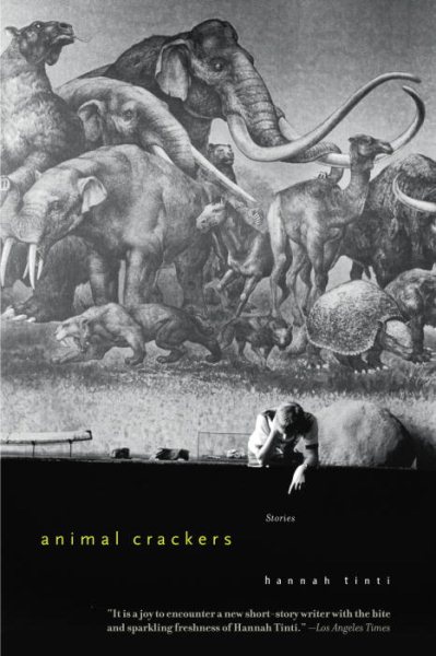 Animal Crackers: Stories cover
