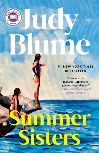 Summer Sisters: A Novel cover