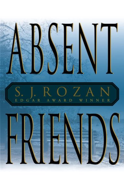 Absent Friends cover