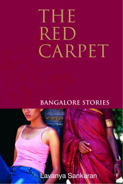The Red Carpet: Bangalore Stories cover
