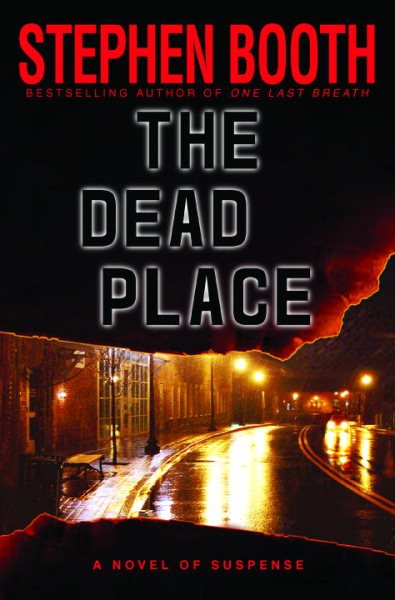 The Dead Place cover