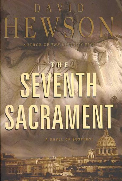 The Seventh Sacrament cover