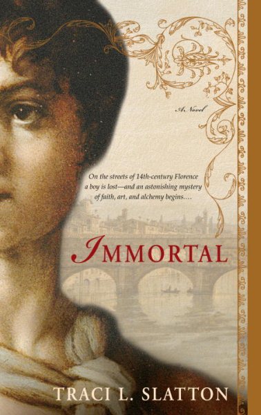 Immortal: A Novel