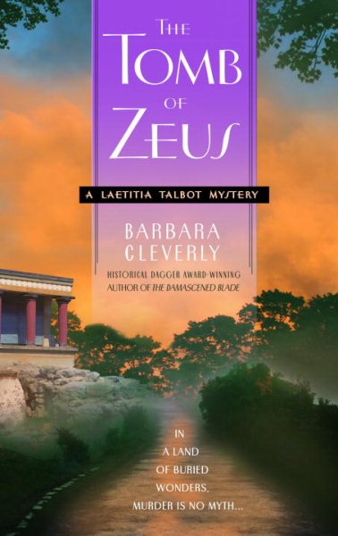 The Tomb of Zeus (Laetitia Talbot)