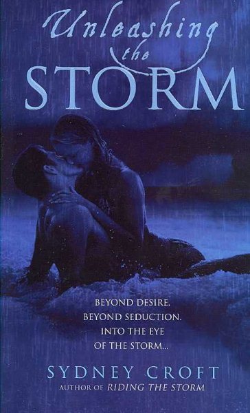 Unleashing the Storm (ACRO, Book 2) cover