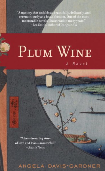 Plum Wine cover