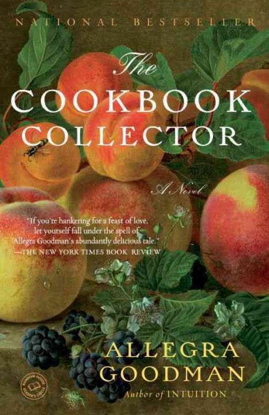 The Cookbook Collector: A Novel cover