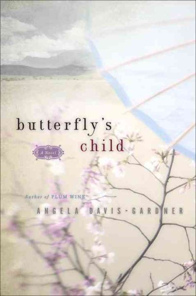 Butterfly's Child: A Novel cover