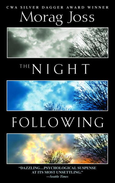 The Night Following: A Novel cover