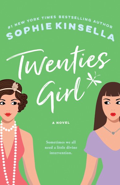Twenties Girl: A Novel cover
