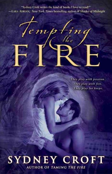 Tempting the Fire cover