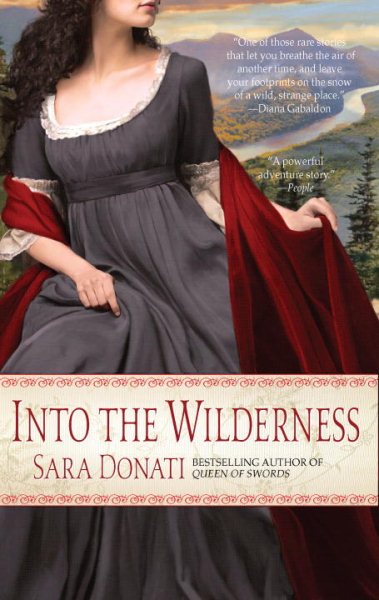 Into the Wilderness: A Novel cover