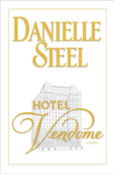 Hotel Vendome: A Novel cover