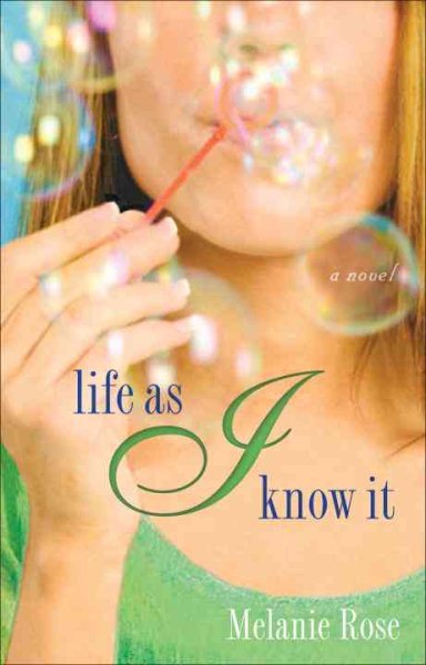 Life as I Know It: A Novel cover