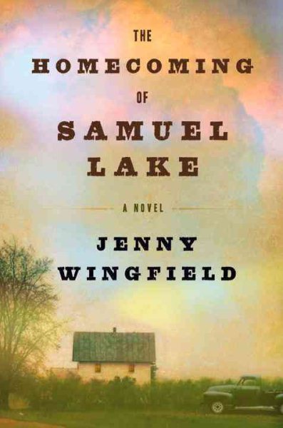 The Homecoming of Samuel Lake: A Novel cover